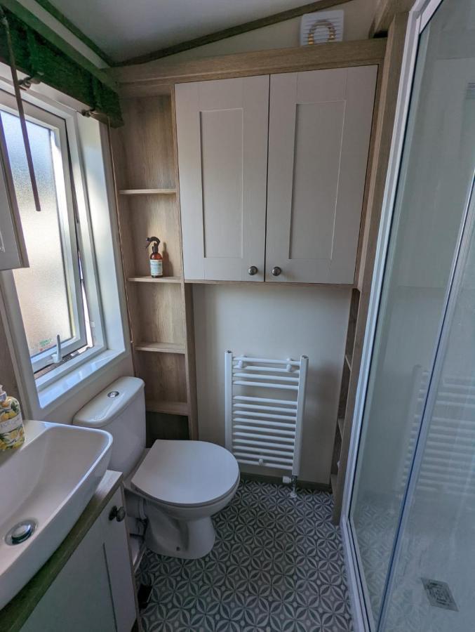 Stunning Luxury Caravan On Edge Of New Forest On Shorefield Country Park Entertainment And Leisure Passes Included Milford on Sea Ngoại thất bức ảnh
